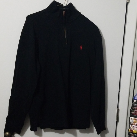 Polo quarter zip - Picture 1 of 4